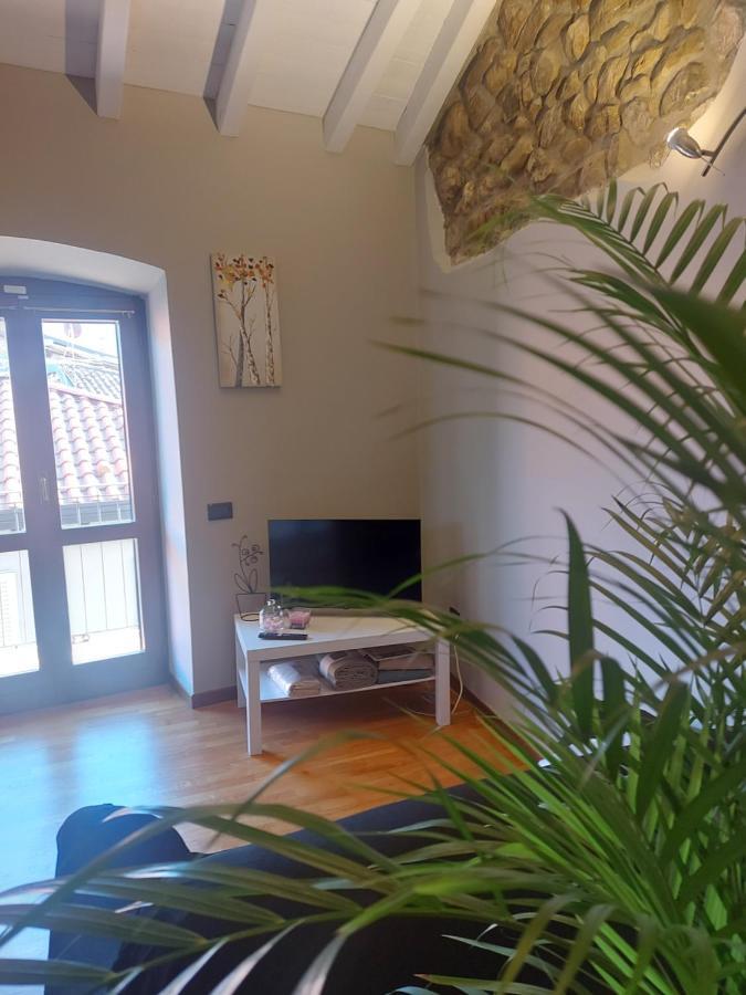 Апартаменты Loft Centro Storico Сарнико Экстерьер фото